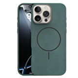 ıPhone 15 Pro Soft Aura Magsafe Kılıf