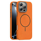 ıPhone 15 Pro Soft Aura Magsafe Kılıf