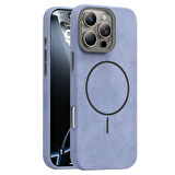ıPhone 15 Pro Max Soft Aura Magsafe Kılıf