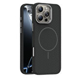 ıPhone 16 Pro Carbon Pulse Magsafe Kılıf