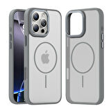 ıPhone 16 Pro Max Shadow Magsafe Kılıf