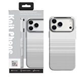 Knit iPhone 17 Pro Max Kevlar Case