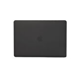 Macbook Air 15'' 2023 Hardshell Mat Kapak Siyah