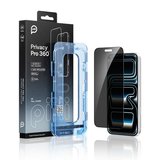 PrivacyPro 360 SnapFit iPhone 17 Pro Max / 16 Pro Max Ekran Koruyucu