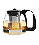 YAKUT 8883 SÜZGEÇLİ CAM DEMLİK 1250 ML