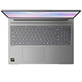 Lenovo IdeaPad Slim 5 Ryzen AI 7 350 16GB DDR5 512GB SSD 16" WUXGA W11H Dizüstü Bilgisayar & Çanta