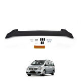 Mercedes Vito W639 2011 - 2014 Uyumlu Kaput Rüzgarlığı