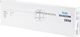 Tally Dascom 2600+  99003L ( DİSTRİBÜTÖR GARANTİLİ ORİJİNAL RİBON/ŞERİT)