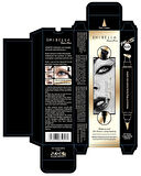 Shibella Cosmetics Suya Dayanıklı Çift Taraflı 24 Saat Damga Eyeliner - Ince Damga