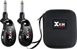 Xvive U2-BK Gitar Telsiz Sistemi (Çantalı)