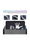 iPad Air 11 M3 2025 Uyumlu Blue Nano Ekran Koruyucu Ultra İnce Screen Protector