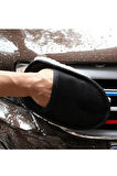 HASSAS MİKROFİBER ARABA ARAÇ OTO YIKAMA VE TEMİZLİK ELDİVENİ KURULAMA CİLA ELDİVENİ CAR WASH