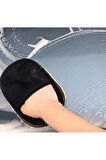 HASSAS MİKROFİBER ARABA ARAÇ OTO YIKAMA VE TEMİZLİK ELDİVENİ KURULAMA CİLA ELDİVENİ CAR WASH