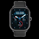 Zeblaze GTS 3 Pro Midnight Black (Zeblaze Türkiye Garantili)