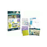 AKILLIELMA-TAROS NEBULOUS STARS-11102 CREATİVE SKETCHBOOK - MARİNİA