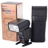 Yongnuo YN560-IV Dahili Alıcılı Speedlite Tepe Flaşı