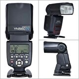 Yongnuo YN560-IV Dahili Alıcılı Speedlite Tepe Flaşı