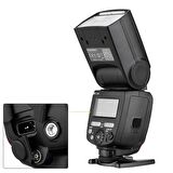 Yongnuo YN685 N Dahili Alıcılı Nikon Uyumlu HSS TTL Tepe Flaşı