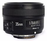 Yongnuo 35mm F2 Nikon Uyumlu Otofokus Prime Lens