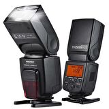 Yongnuo YN568-EX III Nikon Uyumlu HSS TTL Tepe Flaşı