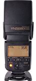 Yongnuo YN568-EX III Nikon Uyumlu HSS TTL Tepe Flaşı