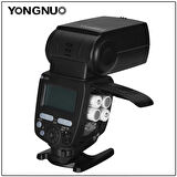 Yongnuo YN685 II C Dahili Alıcılı Canon Uyumlu HSS TTL Tepe Flaşı