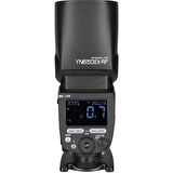 Yongnuo YN650EX-RF Canon Uyumlu Dahili Led Işıklı TTL HSS Master Slave Flaş