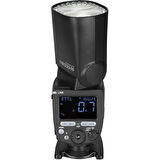 Yongnuo YN650EX-RF Canon Uyumlu Dahili Led Işıklı TTL HSS Master Slave Flaş