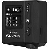 Yongnuo YN32-TX Sony Uyumlu TTL 2.4GHz Wireless Flaş Tetikleyici