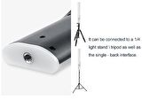 Yongnuo YN360s Icelight  İnce Led Işık (5500K)