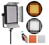 Yongnuo YN900-II Bi-Color Pro Led Işık (3200-5500K)