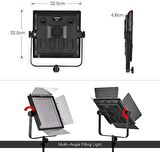 Yongnuo YN900-II Bi-Color Pro Led Işık (3200-5500K)