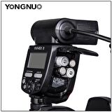 Yongnuo YN14-EX II Canon Uyumlu Makro Ring Flaş