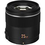 Yongnuo YN25mm F1.7 Prime Lens Micro Four Thirds