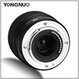 Yongnuo YN42.5mm f/1.7 M II Lens Micro Four Thirds