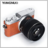Yongnuo YN42.5mm f/1.7 M II Lens Micro Four Thirds