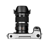 Yongnuo 12-35mm F/2.8-4 Micro Four Thirds Uyumlu Otofokus Zoom Lens