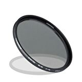 Yongnuo 55mm Slim CPL Polarize Filtre