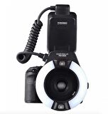 Yongnuo YN14-EX Canon Uyumlu TTL Makro Ring Flaş