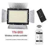 Yongnuo YN900 Bi-Color Led Işık (3200-5500 Kelvin)