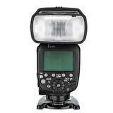 Yongnuo YN968N II Nikon Uyumlu Dahili Ledli HSS TTL Tepe Flaşı