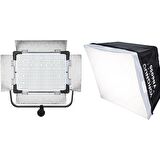 Yongnuo YN6000 Bi-Color Led Işık Dahili Softbox (3200-5500K)