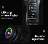 Yongnuo YN660LED 2000-9900K RGB Led Işık