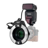 Yongnuo YN14-EX II Sony Uyumlu Makro Ring Flaş