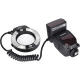 Yongnuo YN14-EX II Sony Uyumlu Makro Ring Flaş