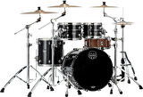 Mapex Saturn Evo Fusion Birch Akustik Davul 20+10+12+14F (SE504XBPB)