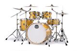 Mapex Mars Birch Akustik Bateri 22+10+12+16FT+14S (MA529SFYD)