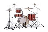 Mapex Mars Birch Akustik Davul 18+10+14FT+14S (MA486SOR)