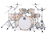 Mapex Mars Maple Akustik Davul 22+10+12+14F+16F+14S (MM628SFUNW)