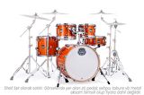 Mapex Mars Maple Akustik Davul 20+10+12+14FT+14S (MM504SFOG)